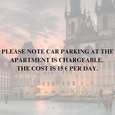 Cozy Near Krizikova Metro