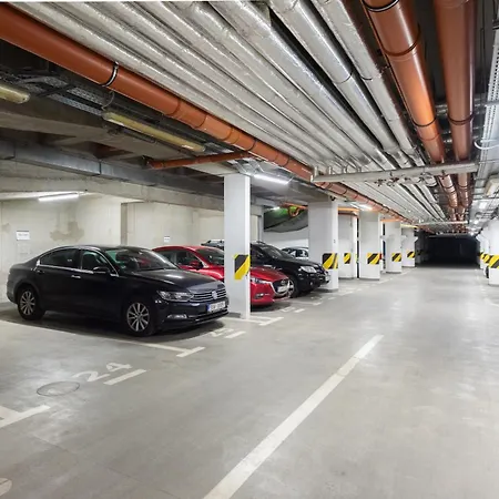 2-room I 2-level I Krizikova Metro I Karlin *