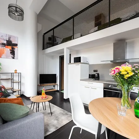 Cozy Near Krizikova Metro * Prag