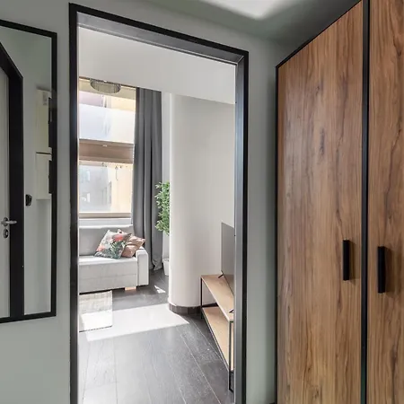 Cozy Near Křižikova Metro Apartmán Praha