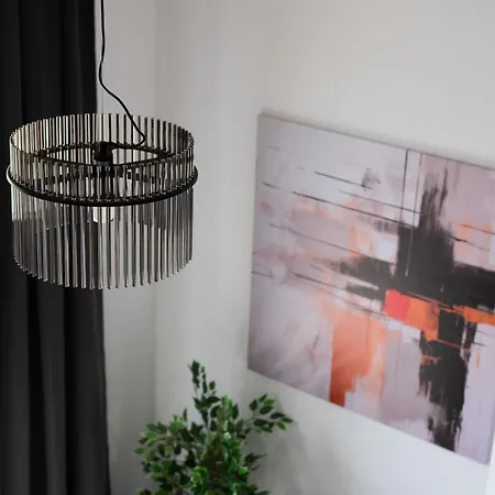 Apartment 2-room I 2-level I Krizikova Metro I Karlin Prag
