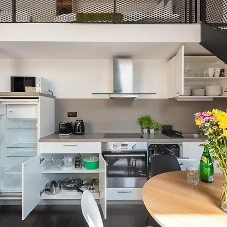 Cozy Near Křižikova Metro Apartmán *