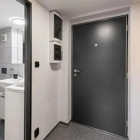 Cozy Near Krizikova Metro Apartment