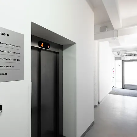 Apartment 2-room I 2-level I Krizikova Metro I Karlin