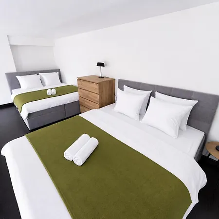 Apartment 2-room I 2-level I Krizikova Metro I Karlin *