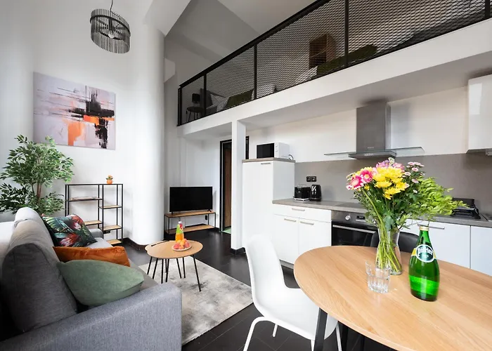 Cozy Near Krizikova Metro * Prag