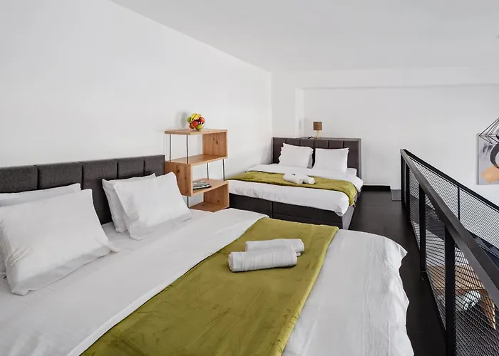Cozy Near Krizikova Metro * Prag