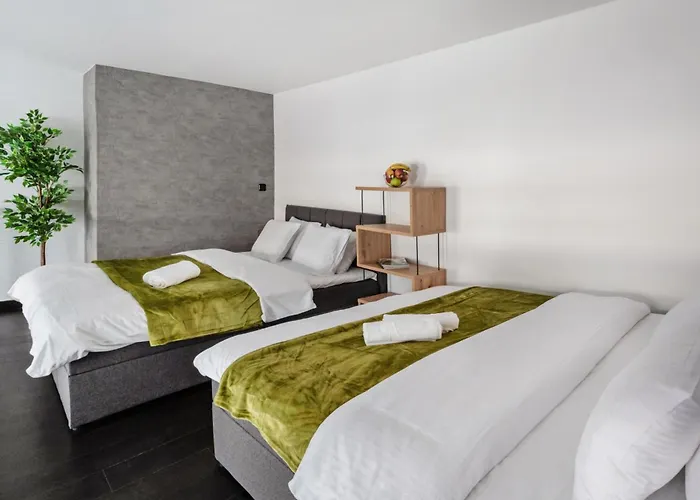 Cozy Near Krizikova Metro * Prag