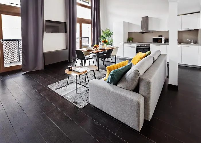 Cozy Near Krizikova Metro * Prag